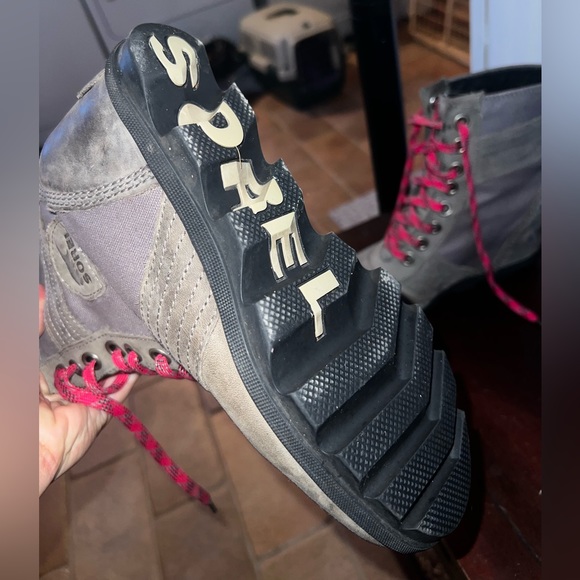 Sorel Lexie Wedge Womens Leather Lace Up Ankle Waterproof Booties - Picture 2 of 3